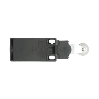 Finecorsa con attuatore a pistone e braccio corto regolabile 250V/380V, 10A IP65 - immagine 3