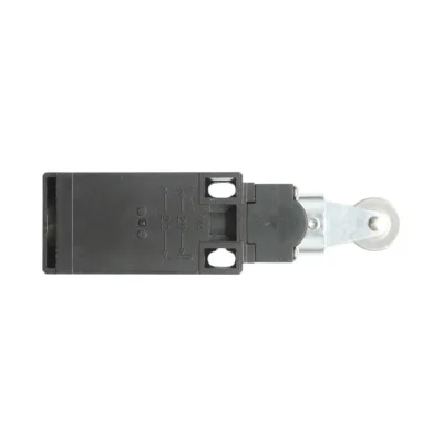 Finecorsa con attuatore a pistone e braccio lungo regolabile 250V/380V, 10A IP65 Breckner Germany - immagine 3
