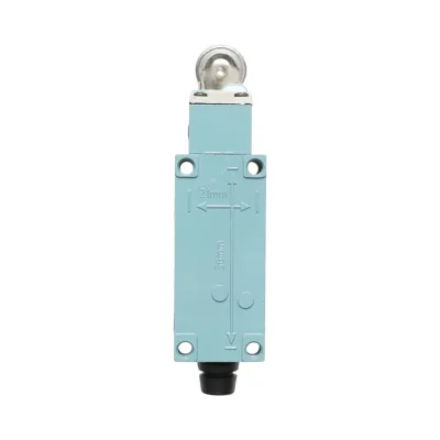 Finecorsa con braccio regolabile e rullo NO+NC 250V AC 5A/115V DC 0,4A Breckner Germany - immagine 5