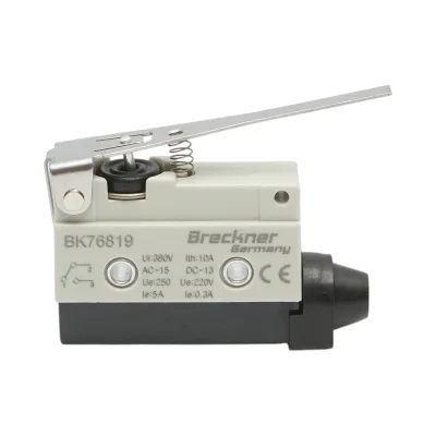 Finecorsa con leva 380V AC/250V DC Breckner Germany