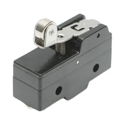 Finecorsa con leva e rotella 125-250V AC/DC 15A Breckner Germany - immagine 2