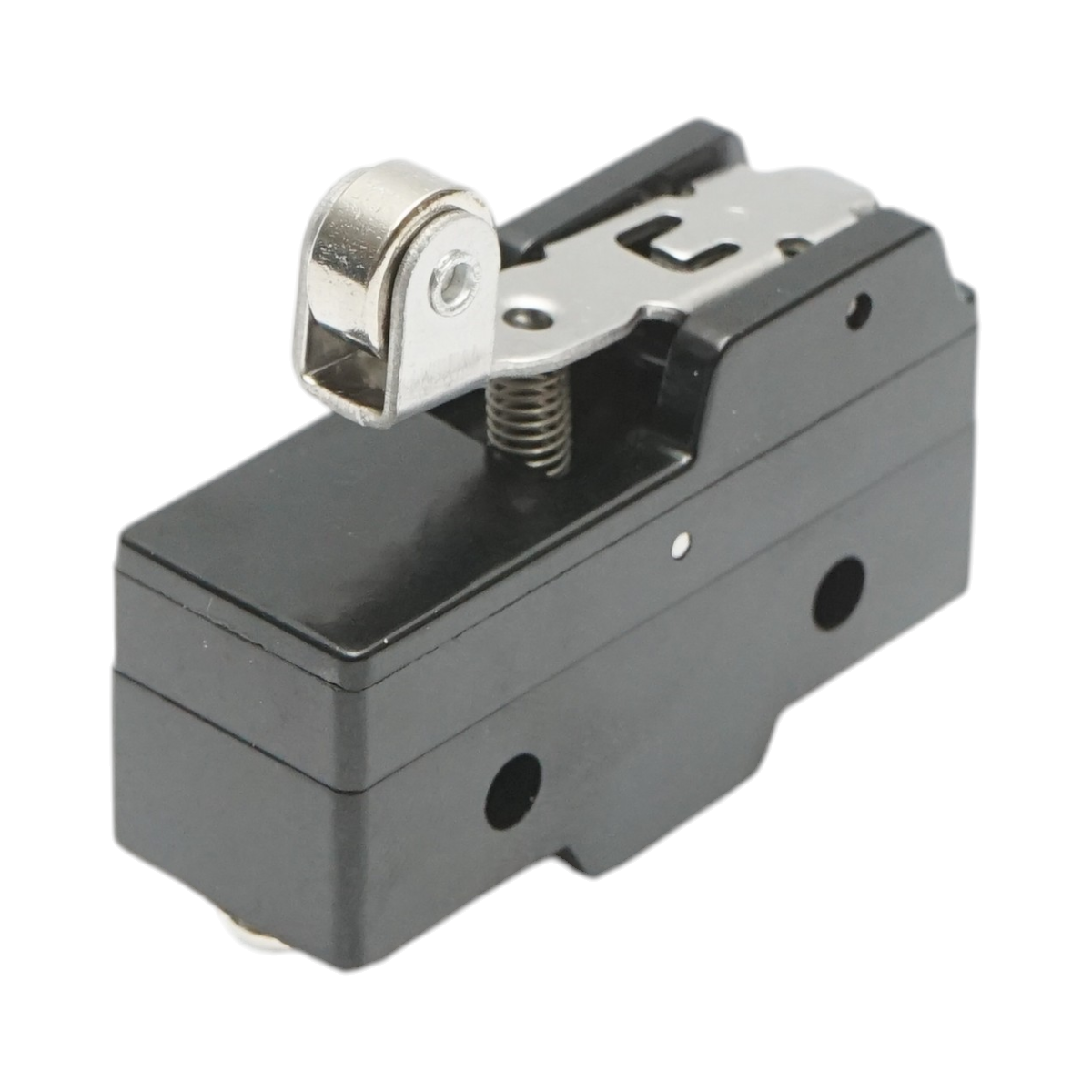 Finecorsa con leva e rotella 125-250V AC/DC 15A Breckner Germany - immagine 2