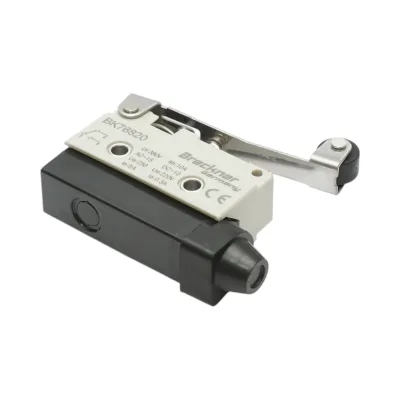 Finecorsa con leva e rotella 380V AC/250V DC Breckner Germany - immagine 4
