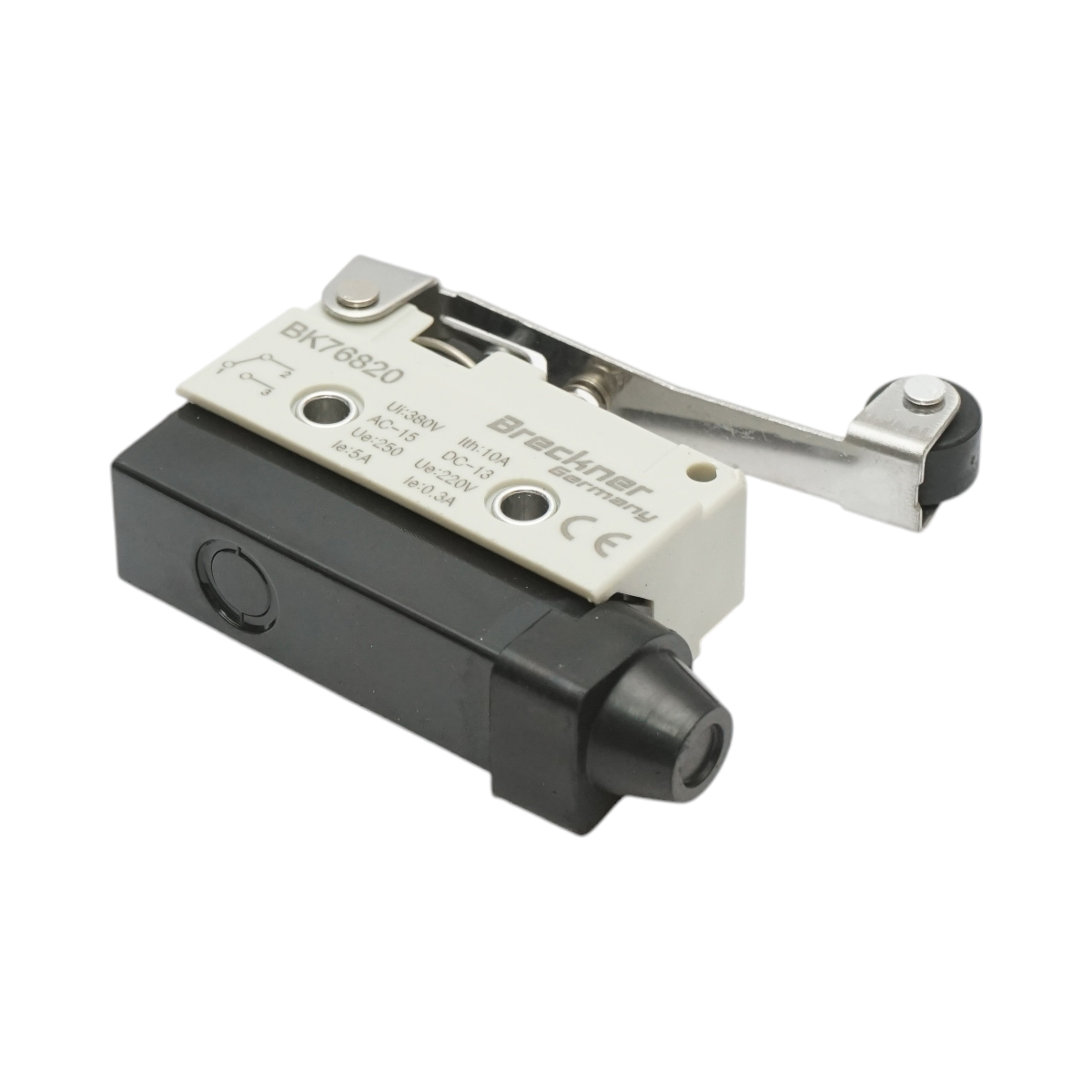 Finecorsa con leva e rotella 380V AC/250V DC Breckner Germany - immagine 4