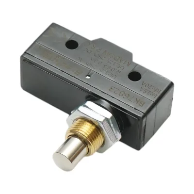 Finecorsa con pulsante 125-250V AC/DC 15A Breckner Germany - immagine 5