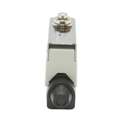 Finecorsa con pulsante a pressione breve 380V AC/250V DC Breckner Germany - immagine 3