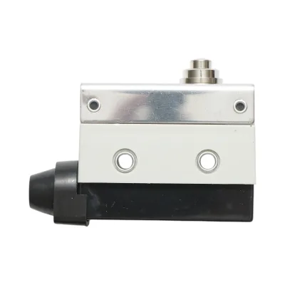 Finecorsa con pulsante a pressione breve 380V AC/250V DC Breckner Germany - immagine 2