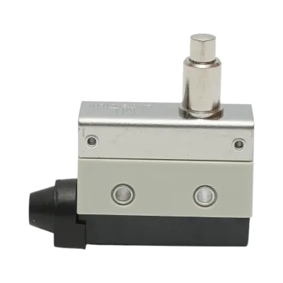 Finecorsa con pulsante lungo 380V AC/250V DC Breckner Germany - immagine 2
