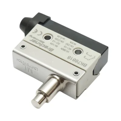 Finecorsa con pulsante lungo 380V AC/250V DC Breckner Germany - immagine 4
