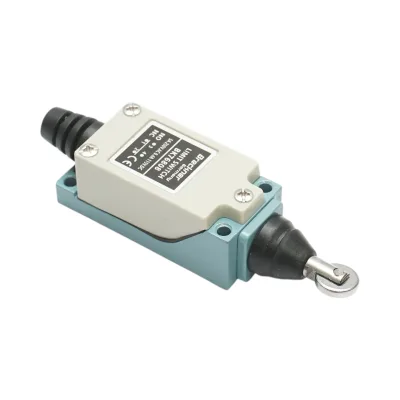 Finecorsa con rullo orizzontale NO+NC 250V AC 5A/115V DC 0,4A Breckner Germany - immagine 3