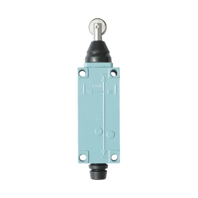 Finecorsa con rullo orizzontale NO+NC 250V AC 5A/115V DC 0,4A Breckner Germany - immagine 4