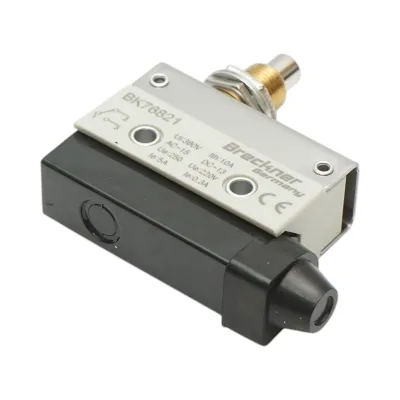 Finecorsa con testa in metallo 380V AC/250V DC Breckner Germany - immagine 5