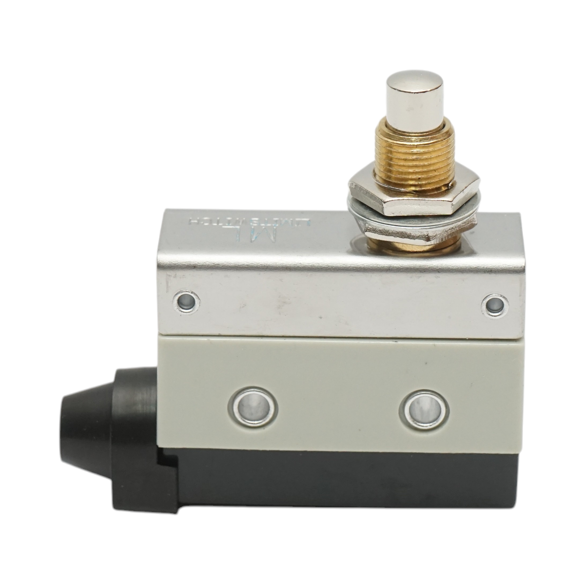 Finecorsa con testa in metallo 380V AC/250V DC Breckner Germany - immagine 2