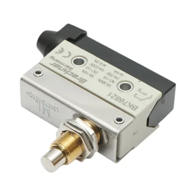 Finecorsa con testa in metallo 380V AC/250V DC Breckner Germany - immagine 4