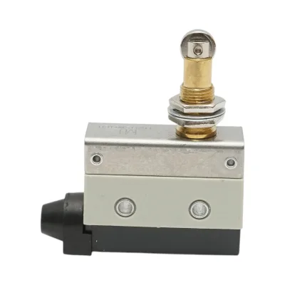 Finecorsa con testa metallica e rullo orizzontale 380V AC/250V DC Breckner Germany - immagine 2