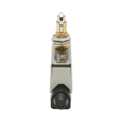 Finecorsa con testa metallica e rullo orizzontale 380V AC/250V DC Breckner Germany - immagine 3