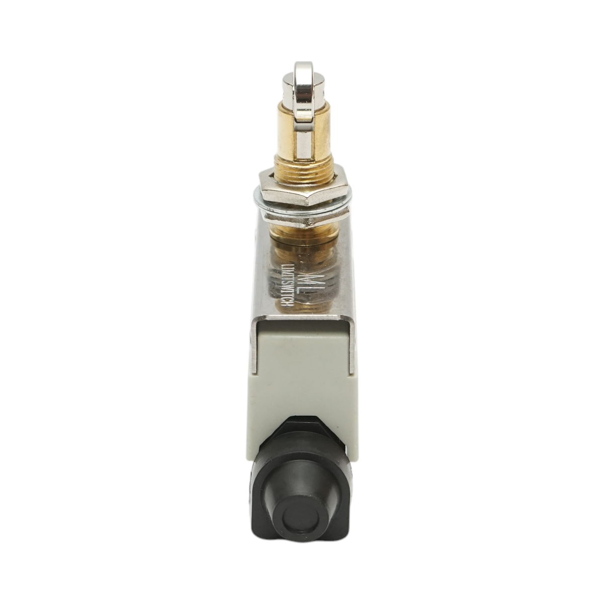 Finecorsa con testa metallica e rullo orizzontale 380V AC/250V DC Breckner Germany - immagine 3