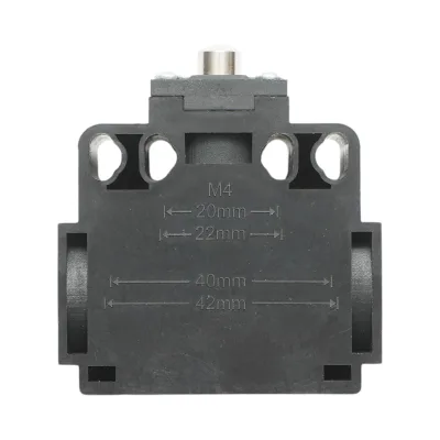 Finecorsa industriale 250V AC 6A/115V DC 0,3A DC Breckner Germany - immagine 2