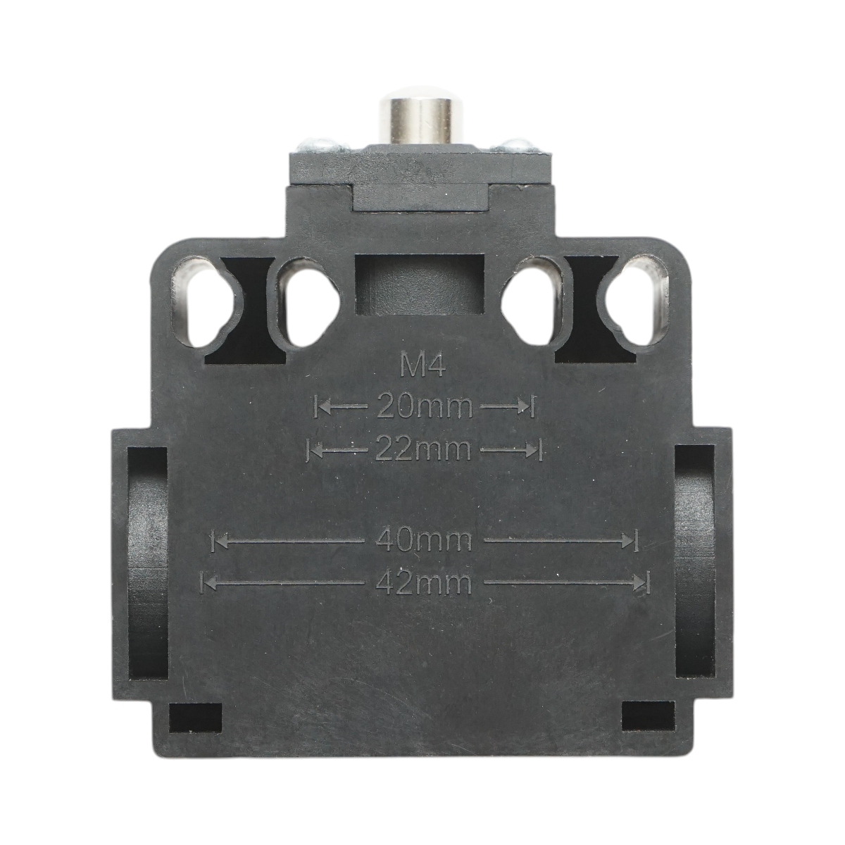 Finecorsa industriale 250V AC 6A/115V DC 0,3A DC Breckner Germany - immagine 2
