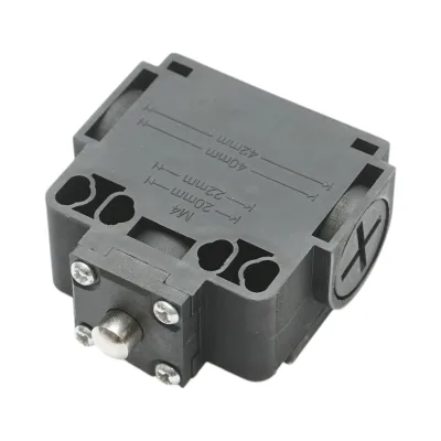 Finecorsa industriale 250V AC 6A/115V DC 0,3A DC Breckner Germany - immagine 4