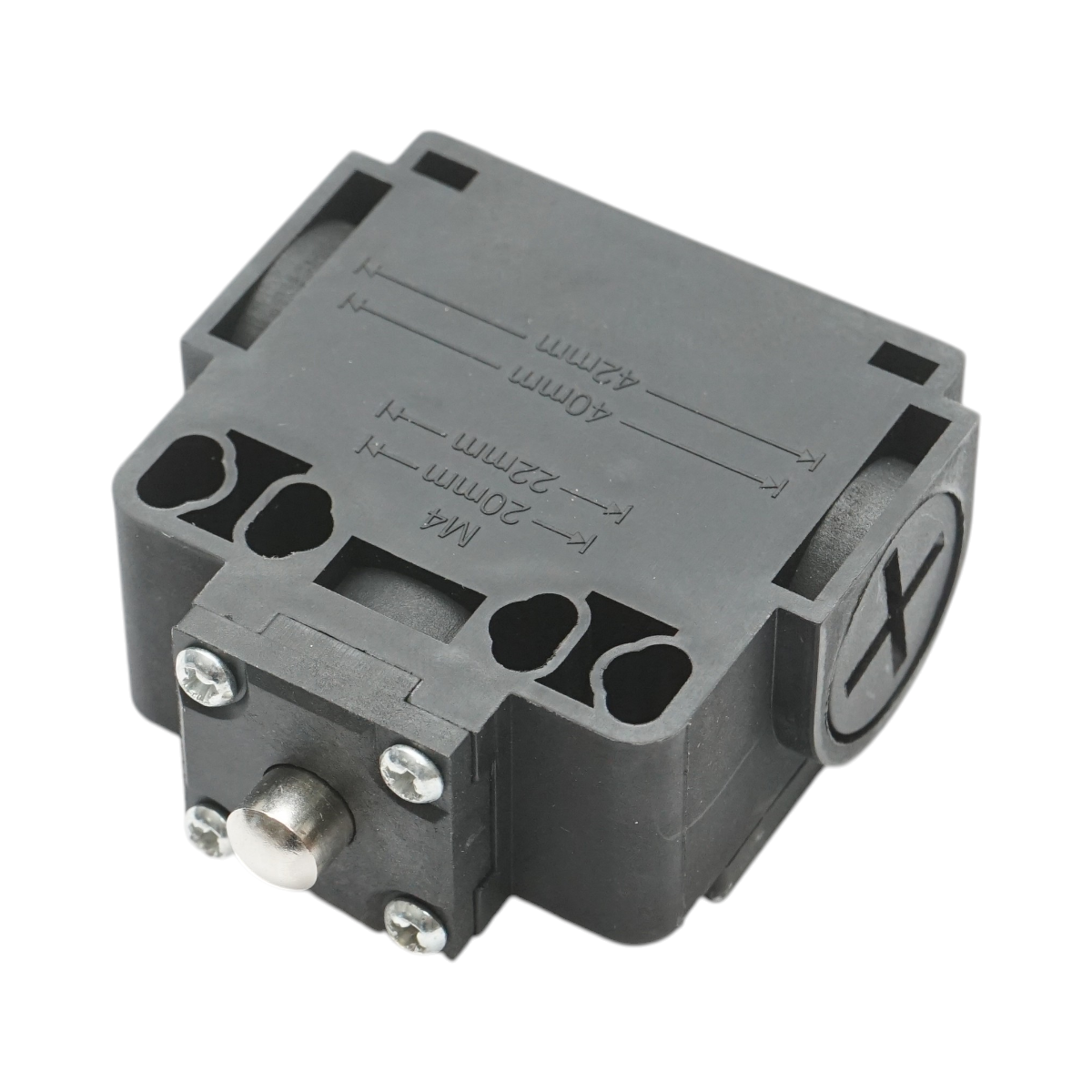 Finecorsa industriale 250V AC 6A/115V DC 0,3A DC Breckner Germany - immagine 4