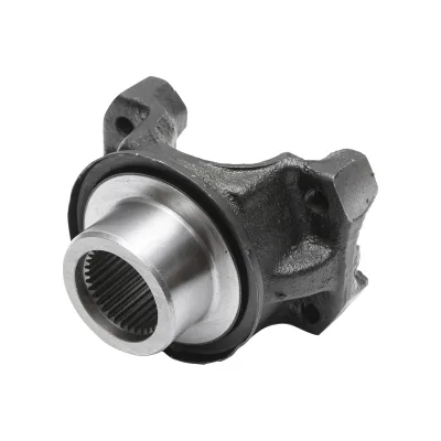 Flangia cardanica, asse del cambio posteriore per JCB, codice OEM 459/70138 Breckner Germany - immagine 2