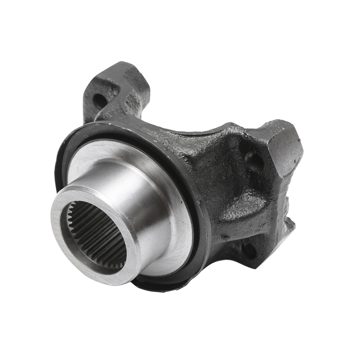Flangia cardanica, asse del cambio posteriore per JCB, codice OEM 459/70138 Breckner Germany - immagine 2
