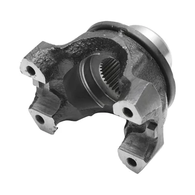 Flangia cardanica, asse del cambio posteriore per JCB, codice OEM 459/70138 Breckner Germany - immagine 4