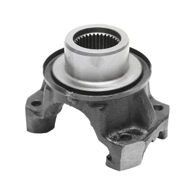 Flangia cardanica, asse del cambio posteriore per JCB, codice OEM 459/70138 Breckner Germany