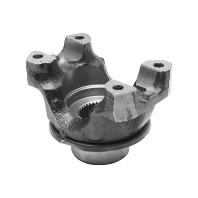 Flangia cardanica, asse del cambio posteriore per JCB, codice OEM 459/70138 Breckner Germany - immagine 3