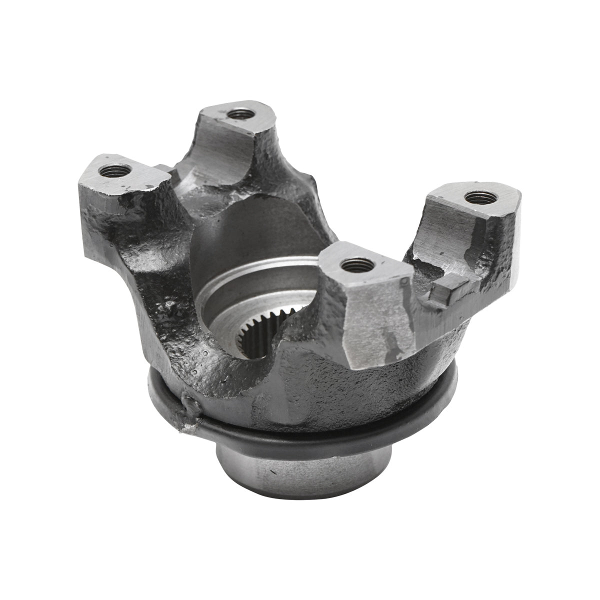 Flangia cardanica, asse del cambio posteriore per JCB, codice OEM 459/70138 Breckner Germany - immagine 3