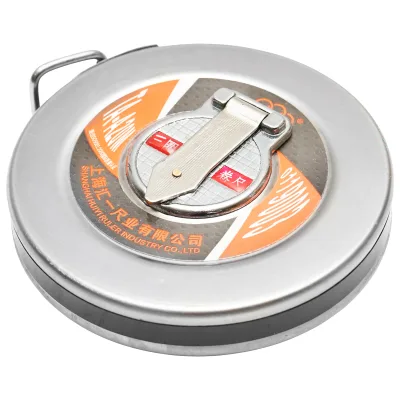 Flessometro forestale professionale in alluminio, 10 mm × 20 m - immagine 3