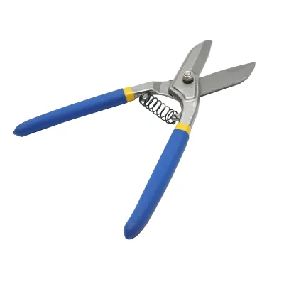 Forbice per lamiera 250mm con taglio dritto. - immagine 3