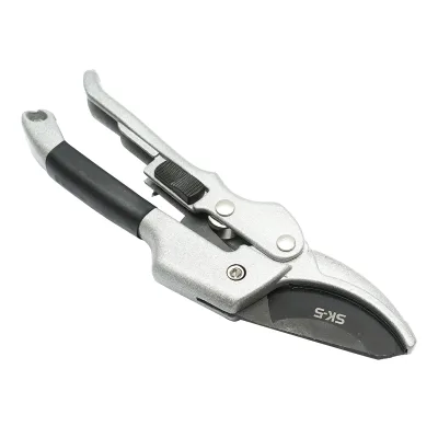 Forbici da giardinaggio da 200 mm con lama in acciaio SK5 Breckner Germany - immagine 2
