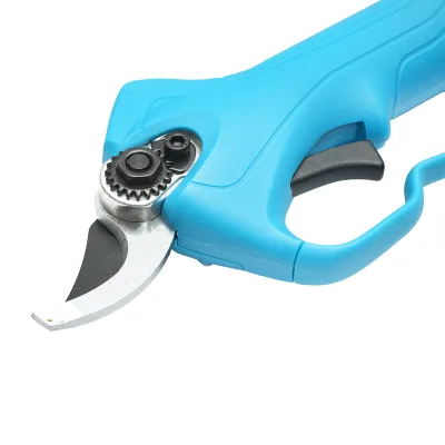 Forbici da giardino elettriche 850W con 2 batterie agli ioni di litio da 16,8V, diametro 0-28mm - immagine 6