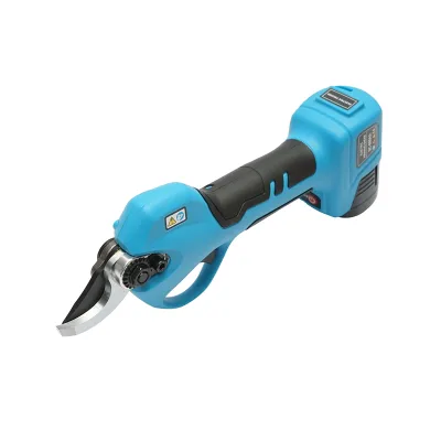 Forbici da giardino elettriche 850W con 2 batterie agli ioni di litio da 16,8V, diametro 0-28mm - immagine 6
