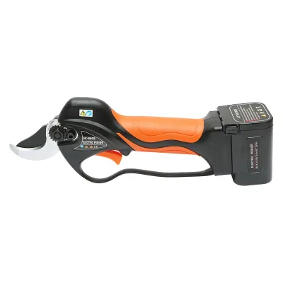 Forbici da giardino elettriche da 900 W con 2 batterie agli ioni di litio da 16,8 V, diametro 0-32 mm - immagine 6