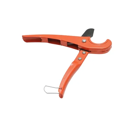 Forbici per il taglio di tubi in PVC con diametro da 16 a 32 mm - immagine 3