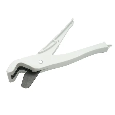 Forbici per il taglio di tubi in PVC con diametro da 16 a 32 mm - immagine 2