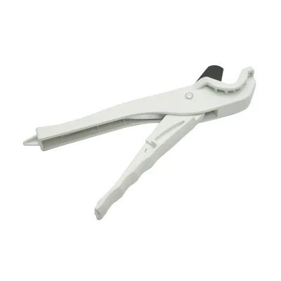 Forbici per il taglio di tubi in PVC con diametro da 16 a 32 mm - immagine 3