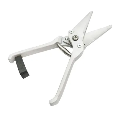 Forbici seghettate per pecore capre - immagine 2