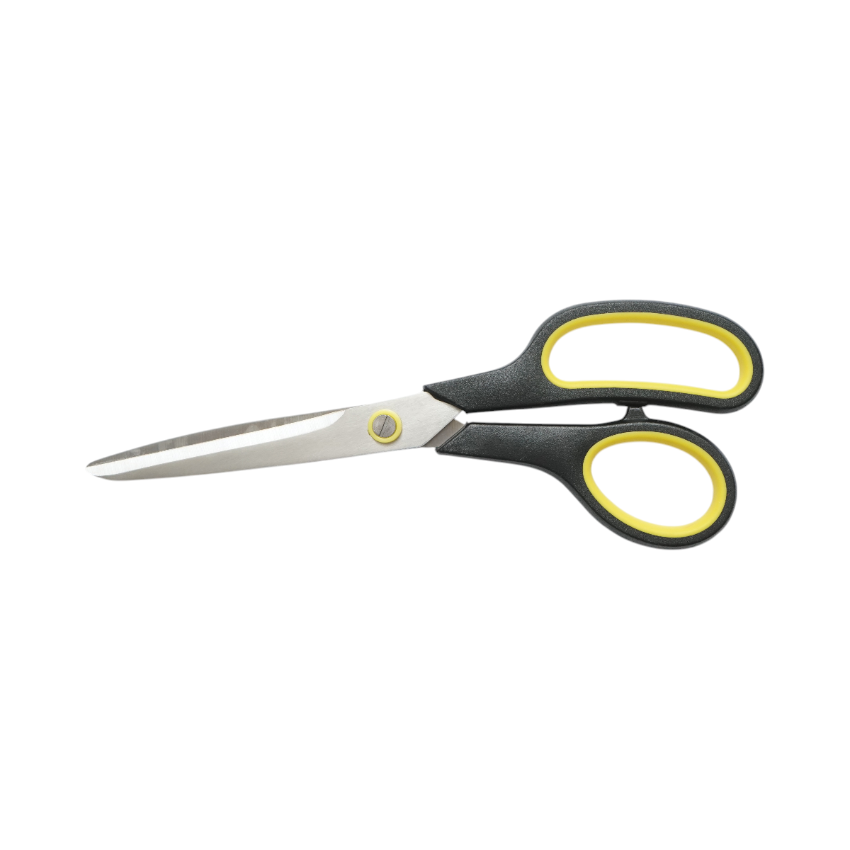 Forbici universali Crownman 215mm in acciaio inox, impugnatura ergonomica in PP+TPR - immagine 3