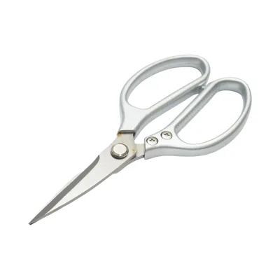 Forbici universali Crownman da 215 mm in acciaio inox, manico ergonomico in alluminio - immagine 4