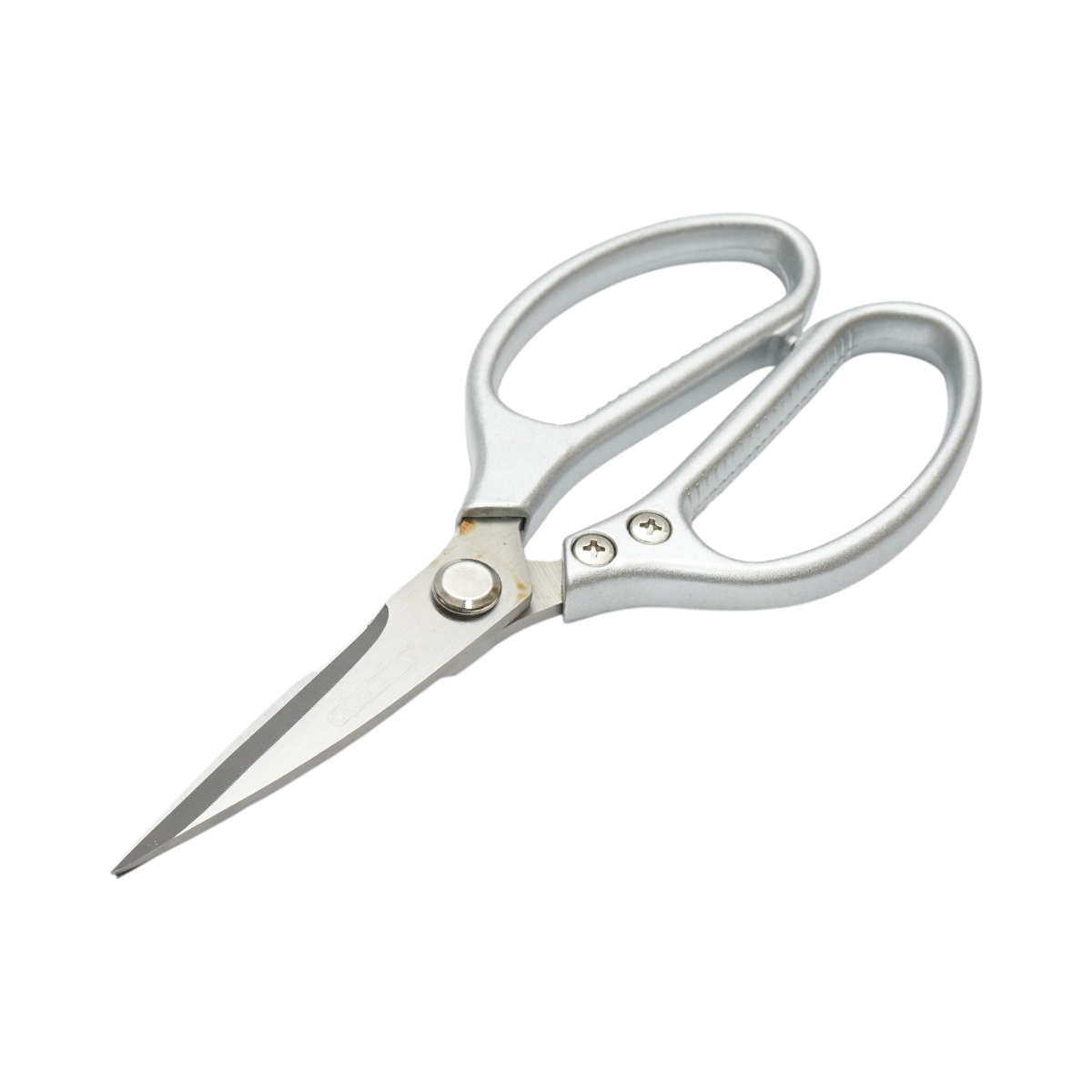 Forbici universali Crownman da 215 mm in acciaio inox, manico ergonomico in alluminio - immagine 4