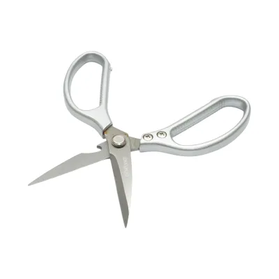 Forbici universali Crownman da 215 mm in acciaio inox, manico ergonomico in alluminio - immagine 2