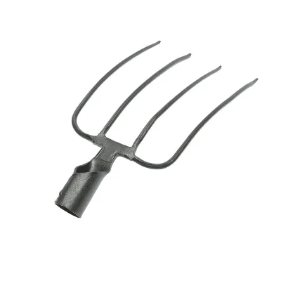 Forca Acciao 4 Denti Senza Manico 200x280x370mm - immagine 3