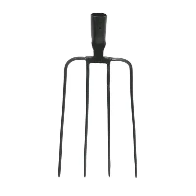 Forca Acciao 4 Denti Senza Manico 200x280x370mm