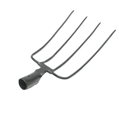 Forca Acciao 4 Denti Senza Manico 200x280x370mm - immagine 4