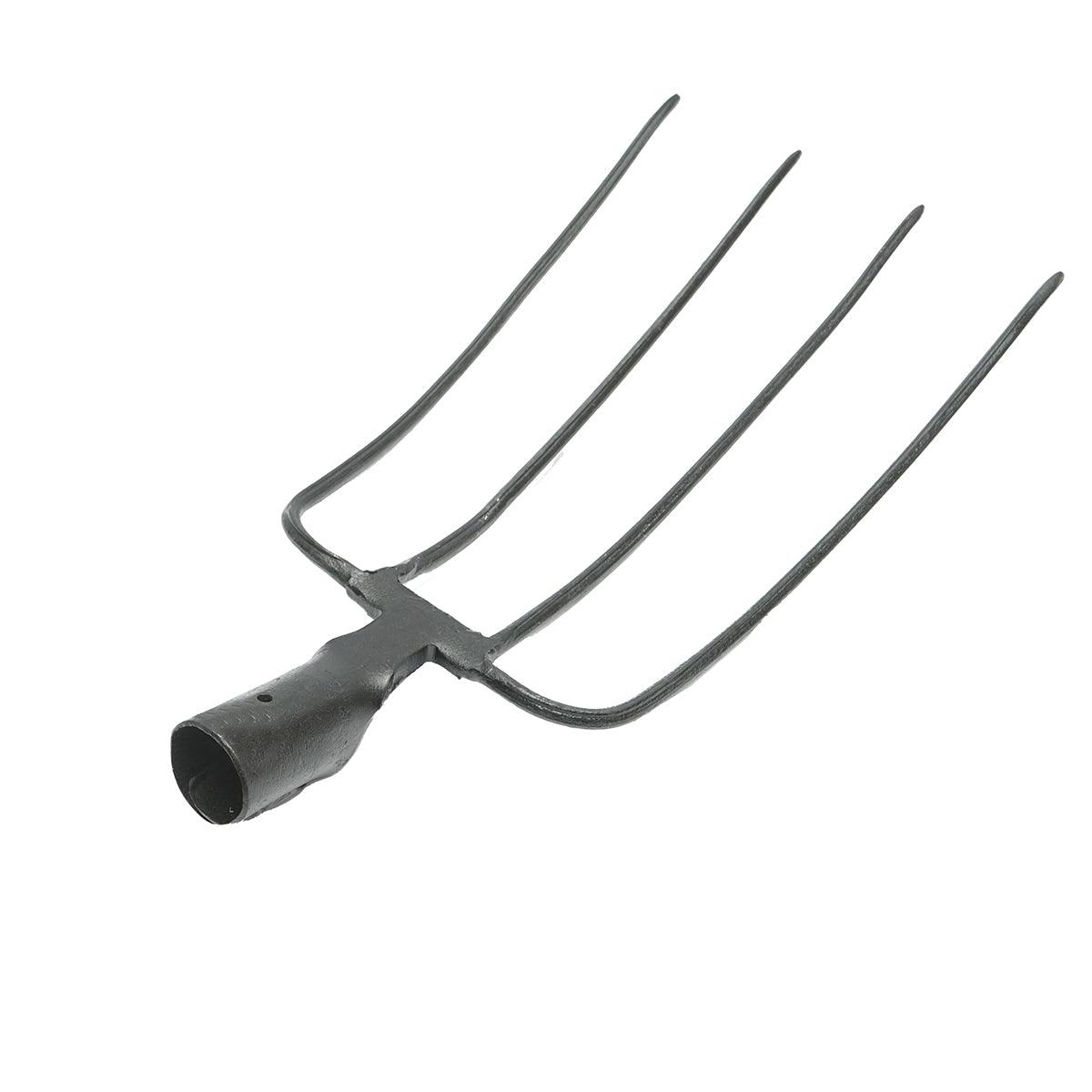 Forca Acciao 4 Denti Senza Manico 200x280x370mm - immagine 4