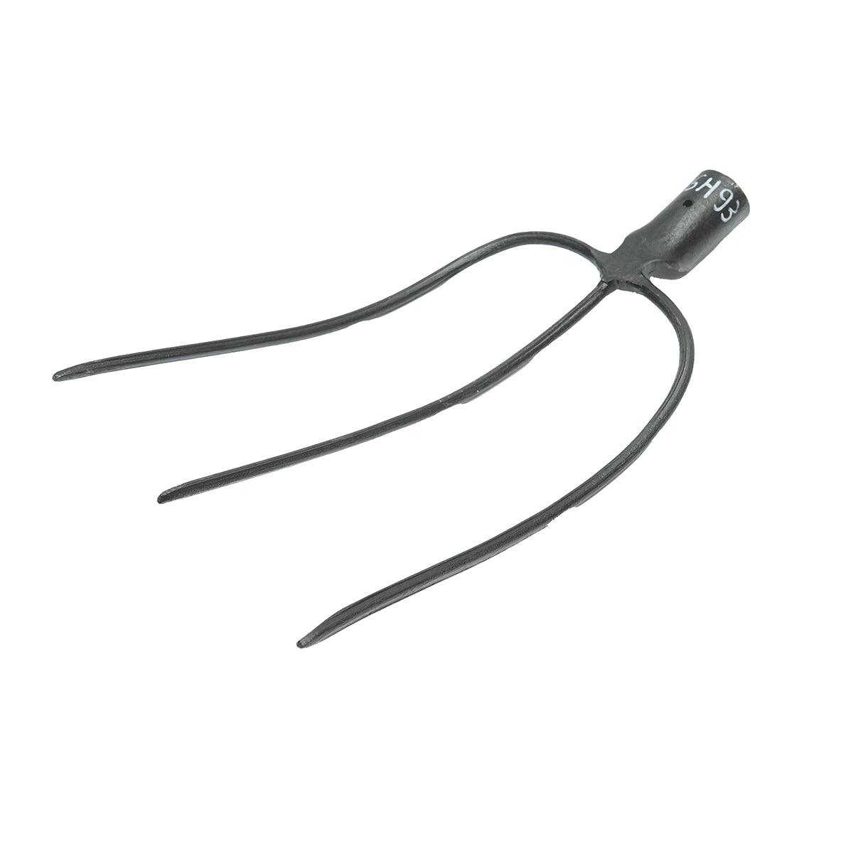 Forca Fieno 3 Denti Senza Manico - immagine 4